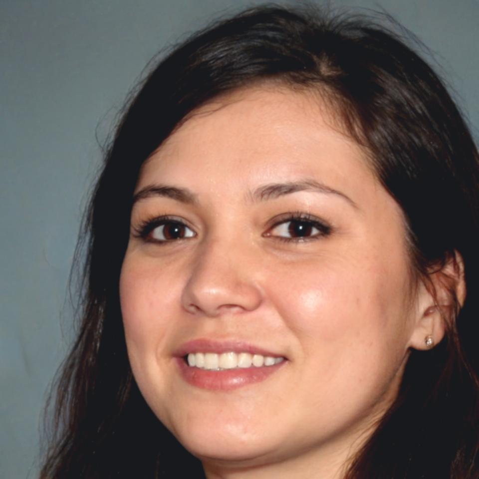 Dr. Sarah Weber, Programmleiterin
