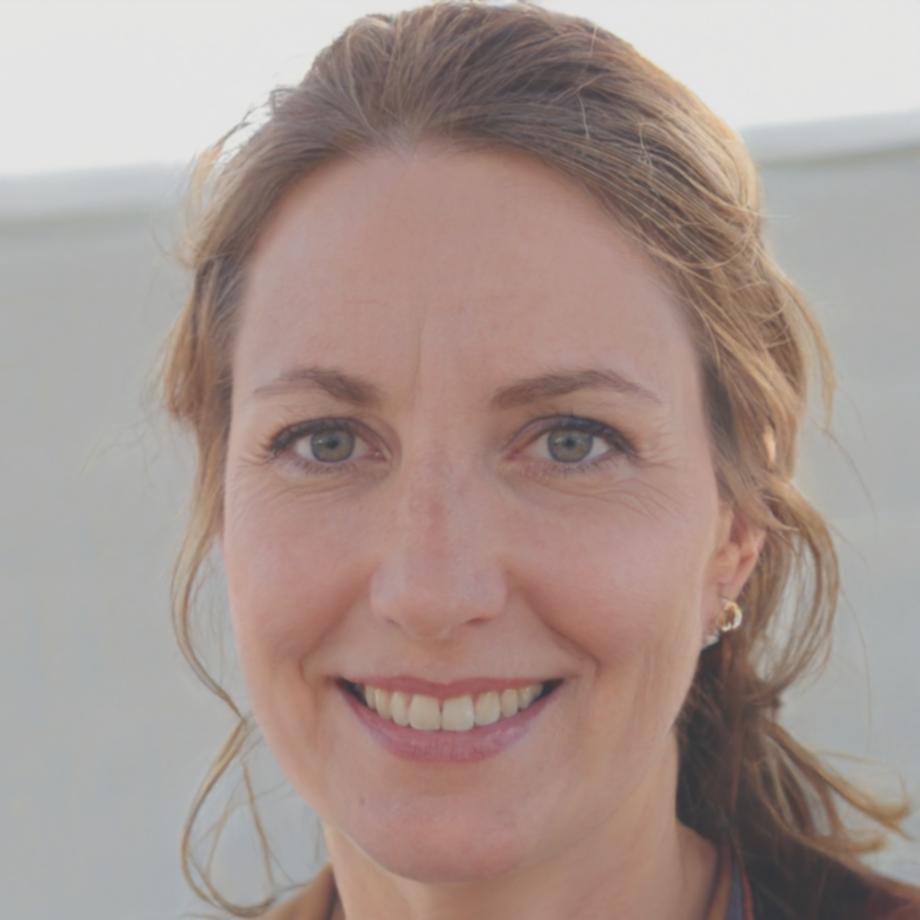 Teilnehmerin Portrait